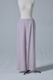 VICHY WIDE EASY PANTS 26SS13