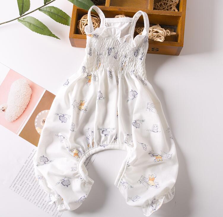 《予約》2101043 フレキシブルアニマルロンパース