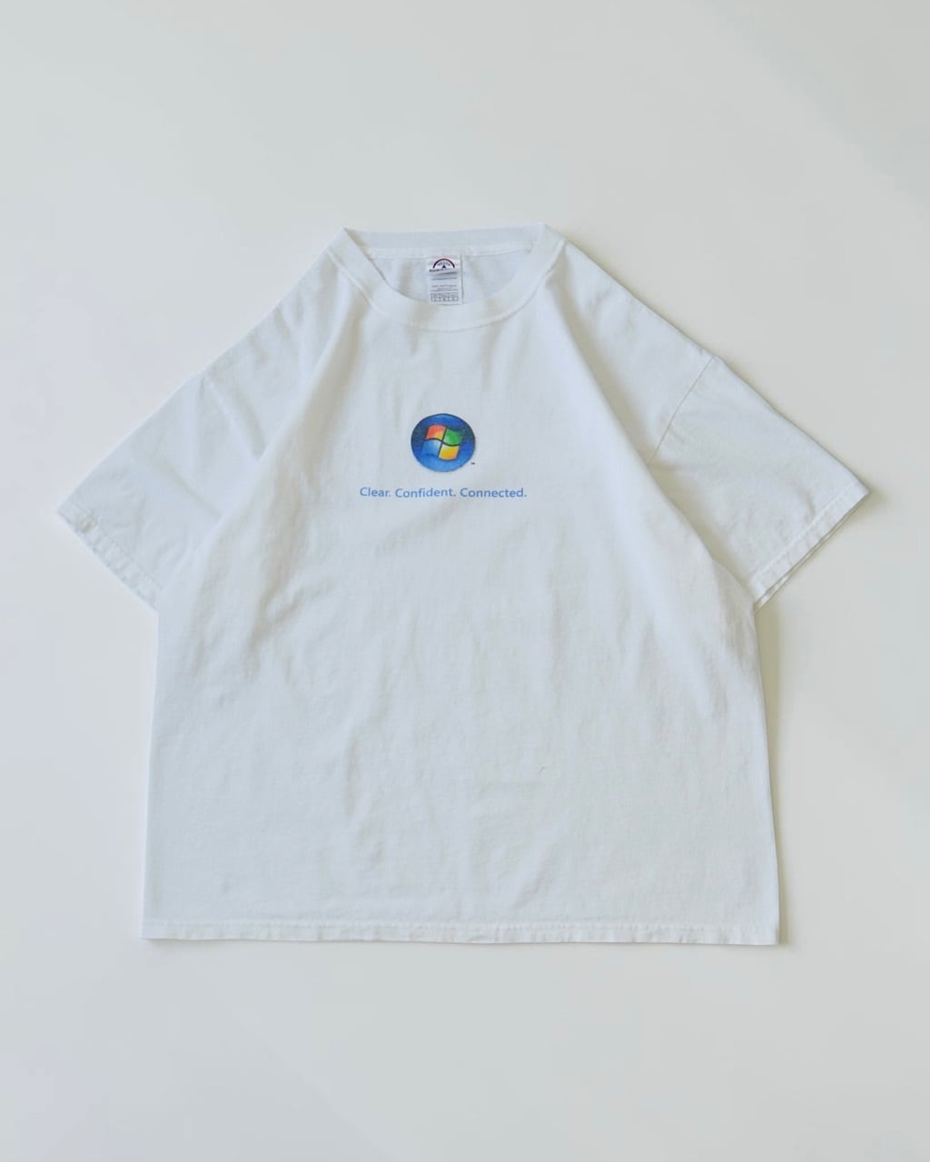 Microsoft Windows promo T-shirt