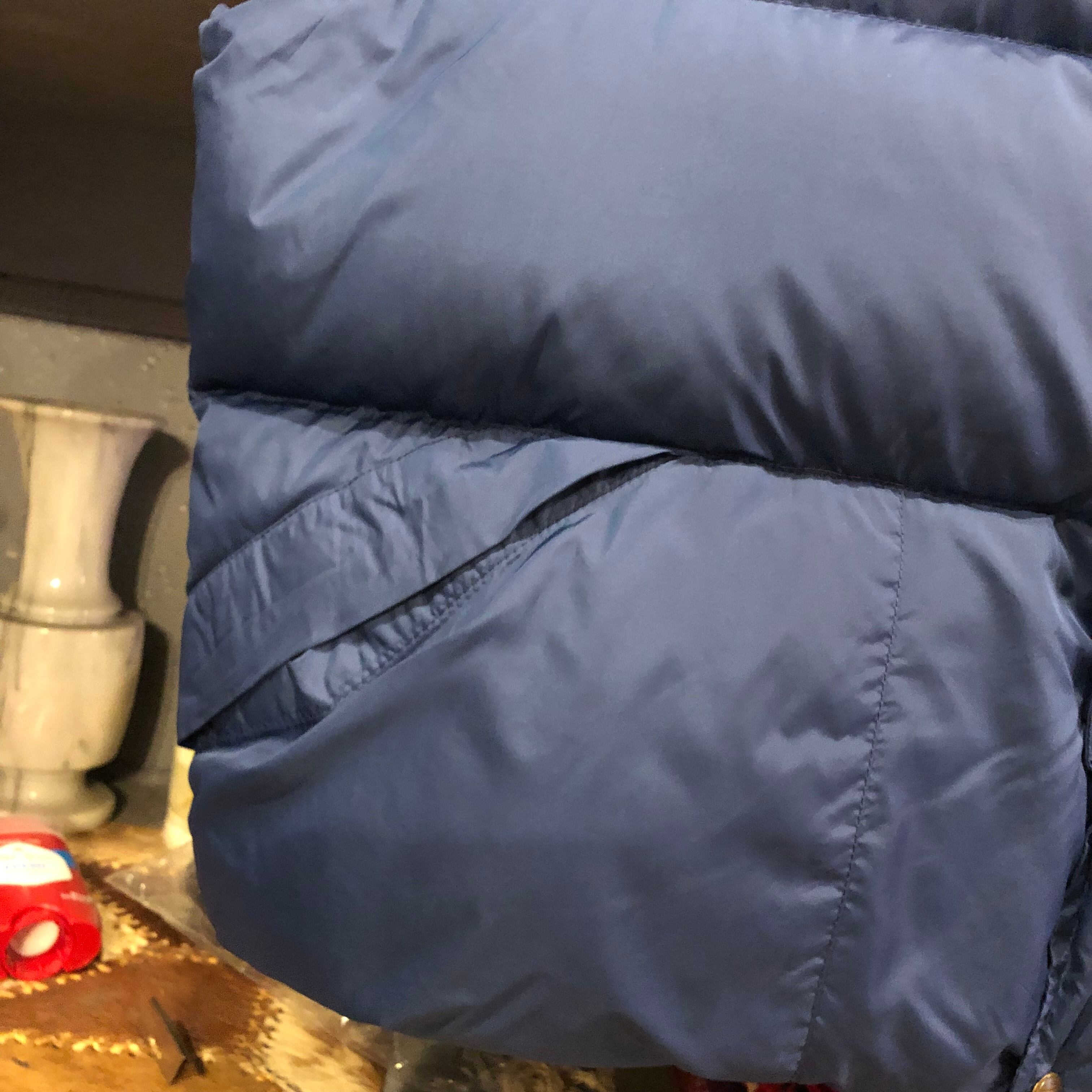 ジャケット・アウター 80s llbean down vest navy 80s L.L.Bean Down Vest | VOSTOK