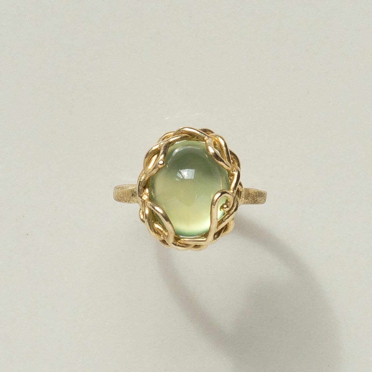 プレナイト(リング)