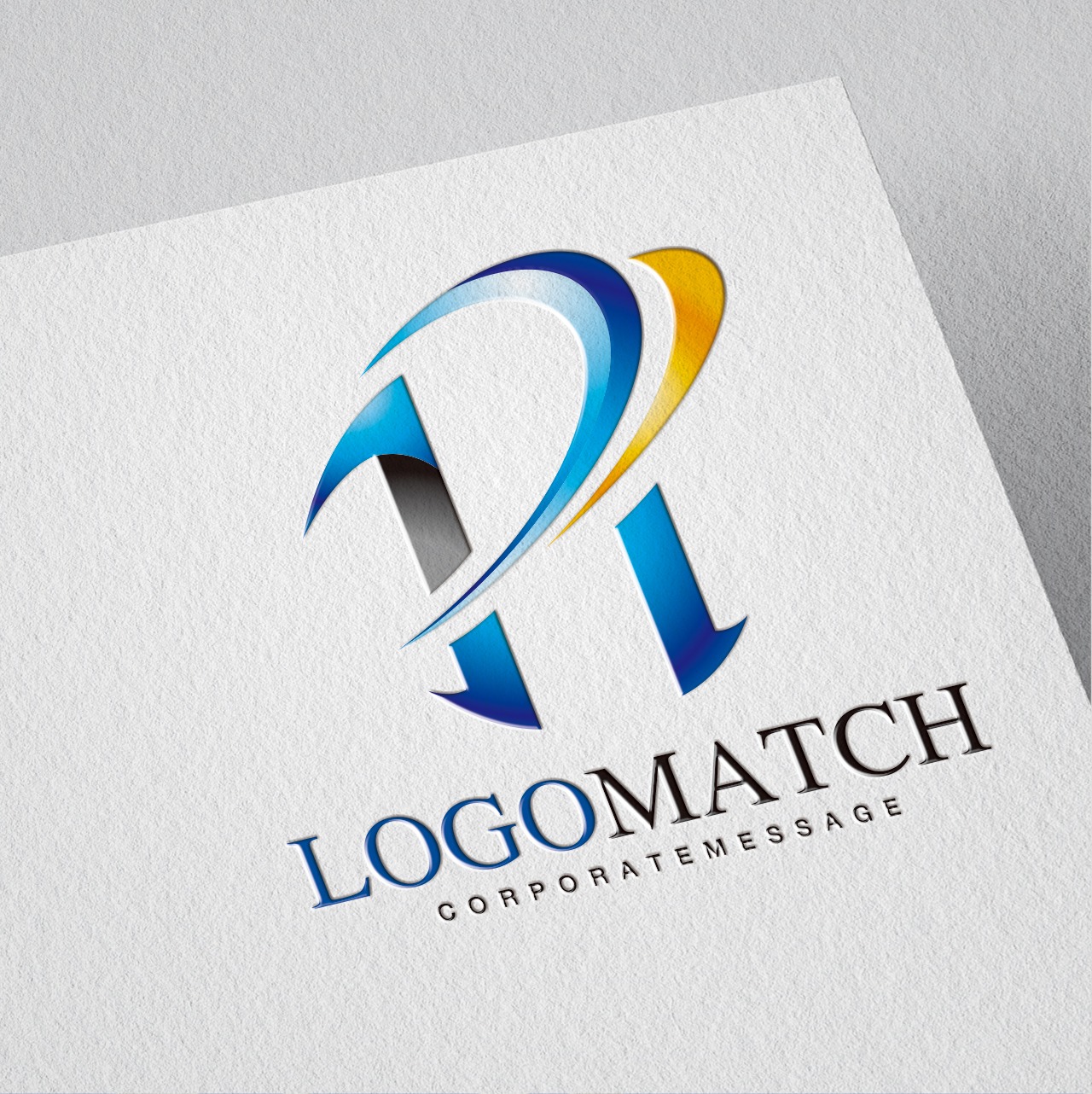 常に未来を切り拓くH・Pのロゴ