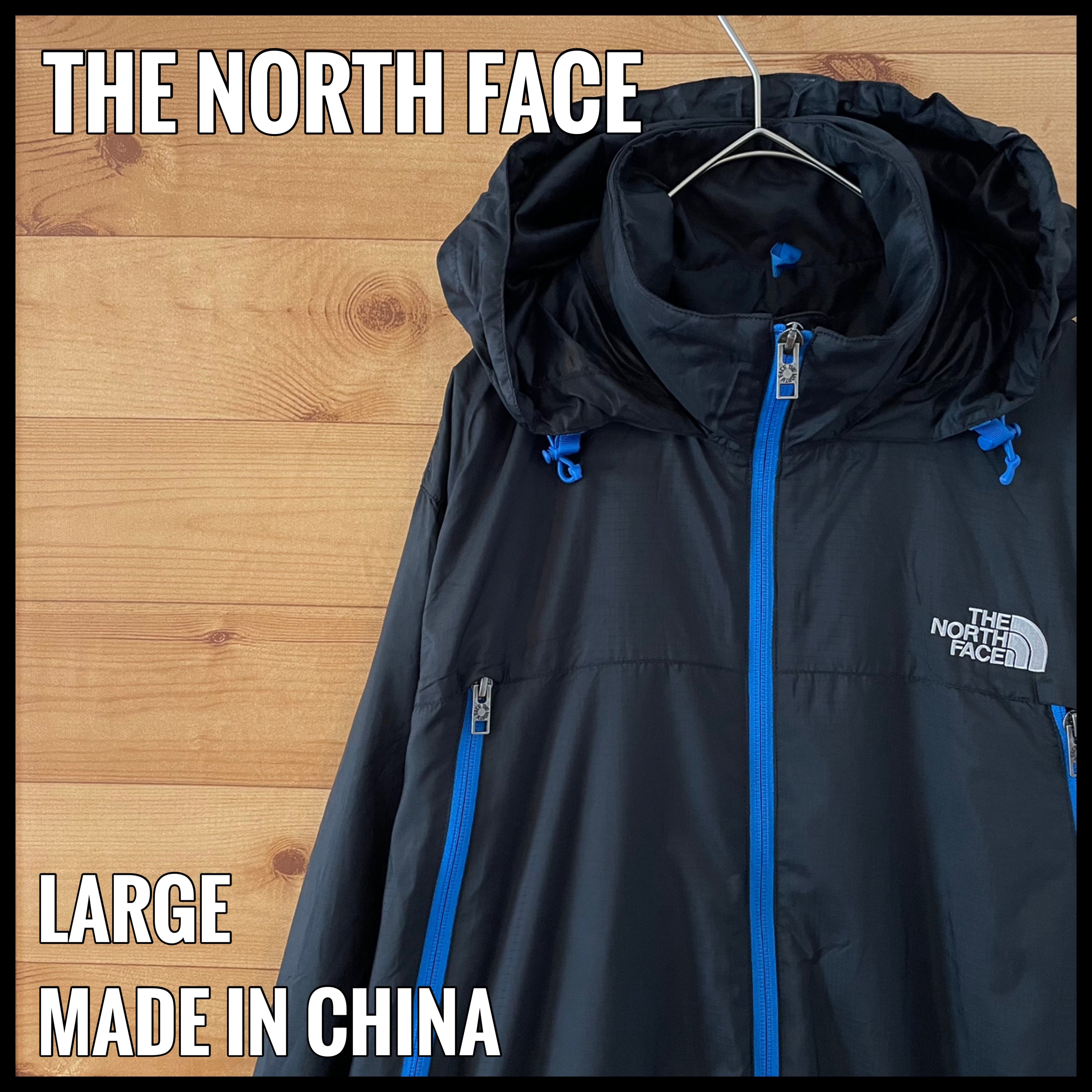 THE NORTH FACE】マウンテンパーカー ジャケット ブルゾン ライト