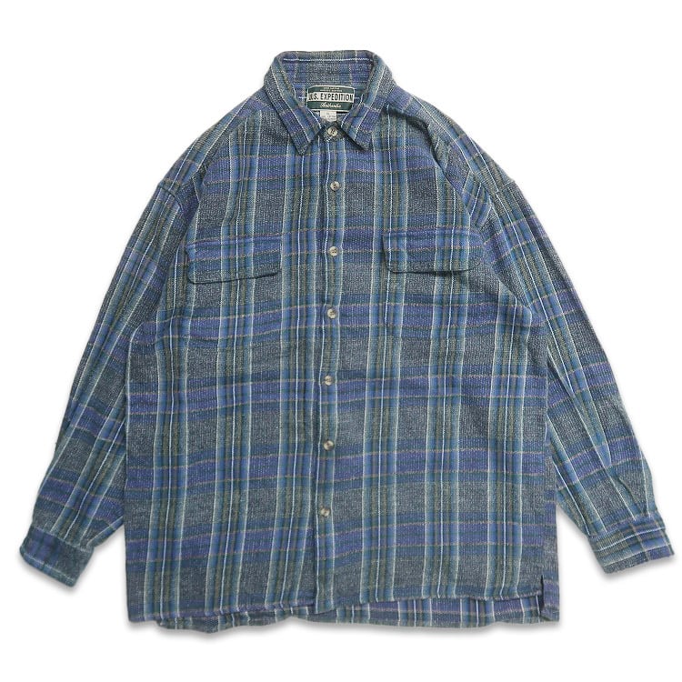 ネルシャツ | 古着屋SLAT オンラインショップ 【古着通販】｜東京