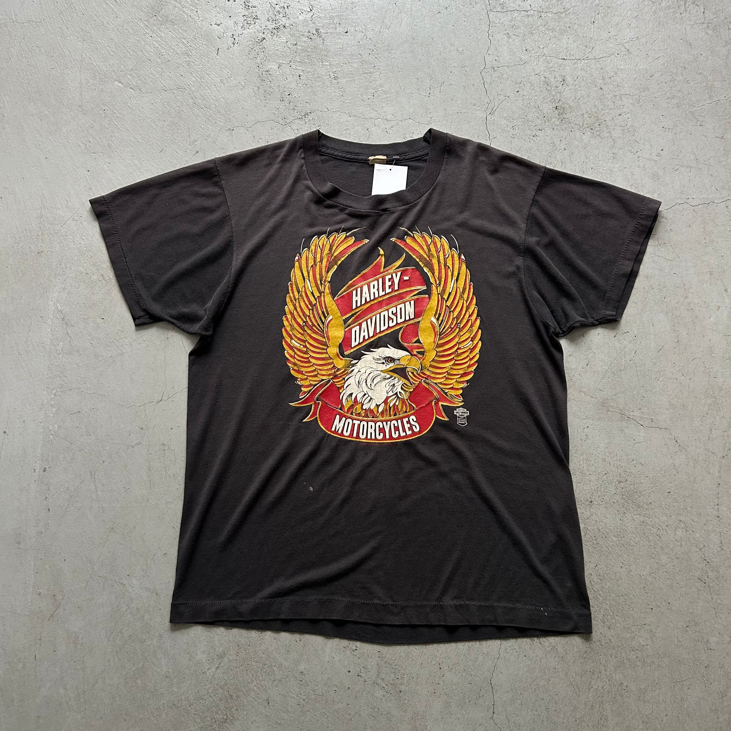 1985s Harley-Davidson T-shirt【高円寺店】