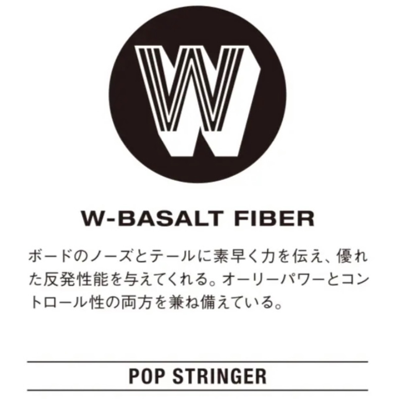 エラン つもっ ANSWER-W 150 ダブルキャンバー 