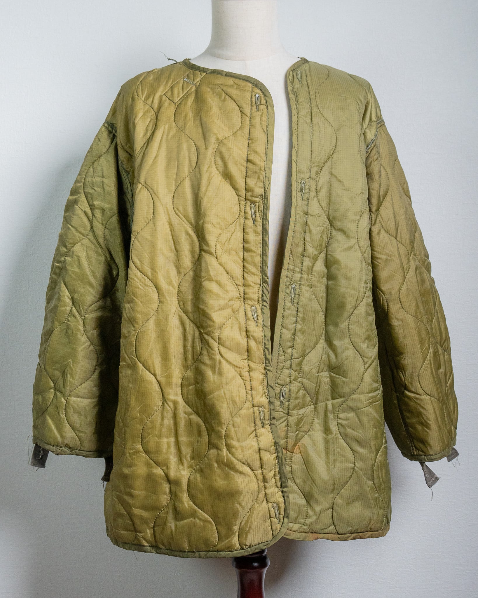 MEDIUM】 U.S.Army M-65 Field Parka Full Set アメリカ軍 M65