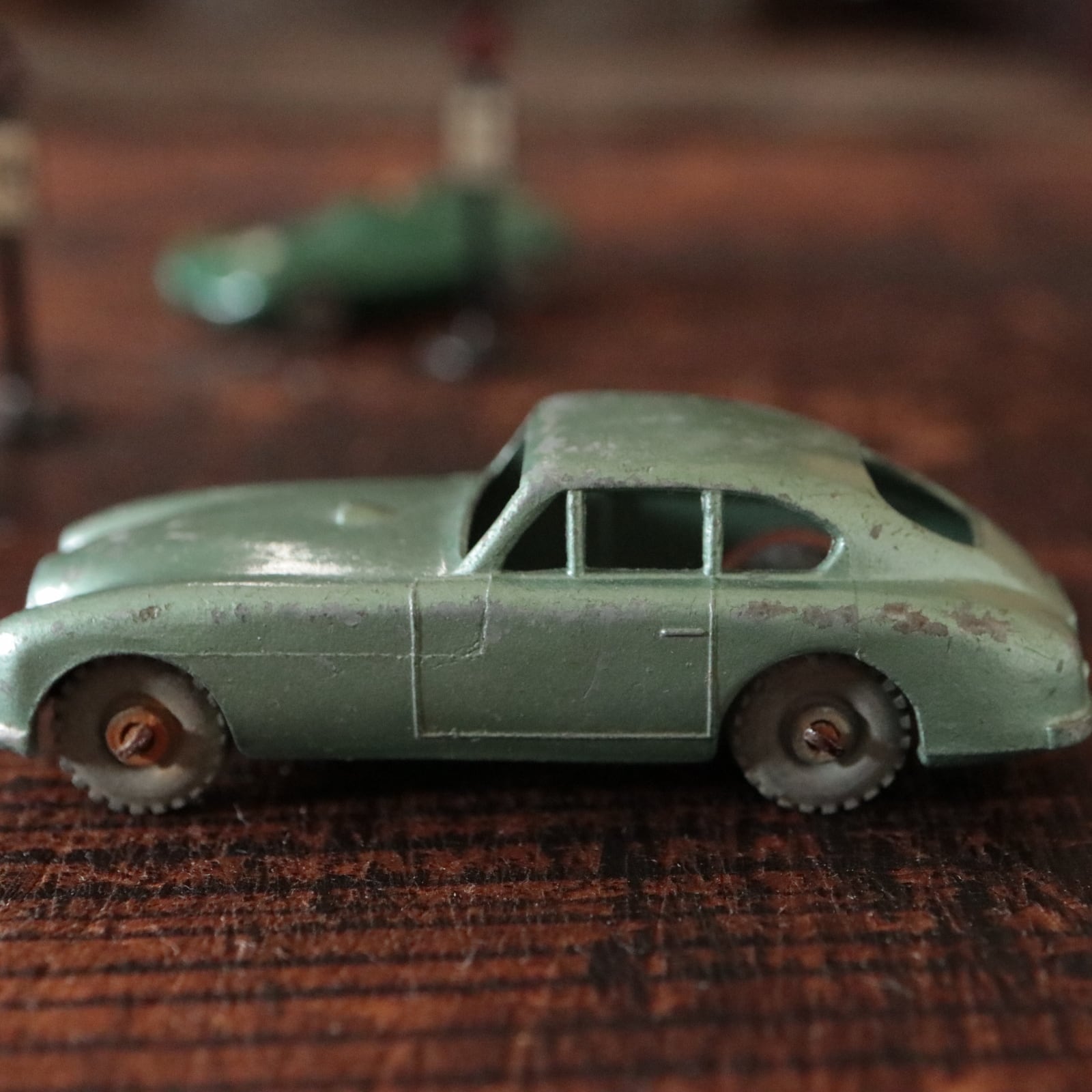 マッチボックス　MATCHBOX　53　アストンマーチン