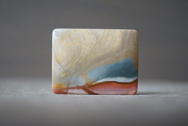 ポリクロームジャスパー Polychrome Jasper 1336