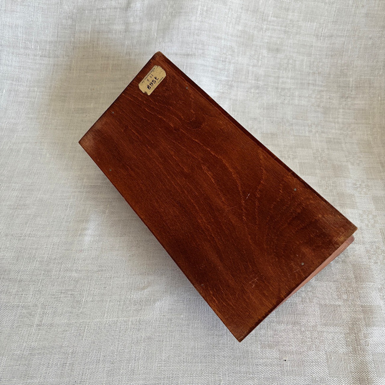 木製カードホルダー　レターラック　レタースタンド 19otf7