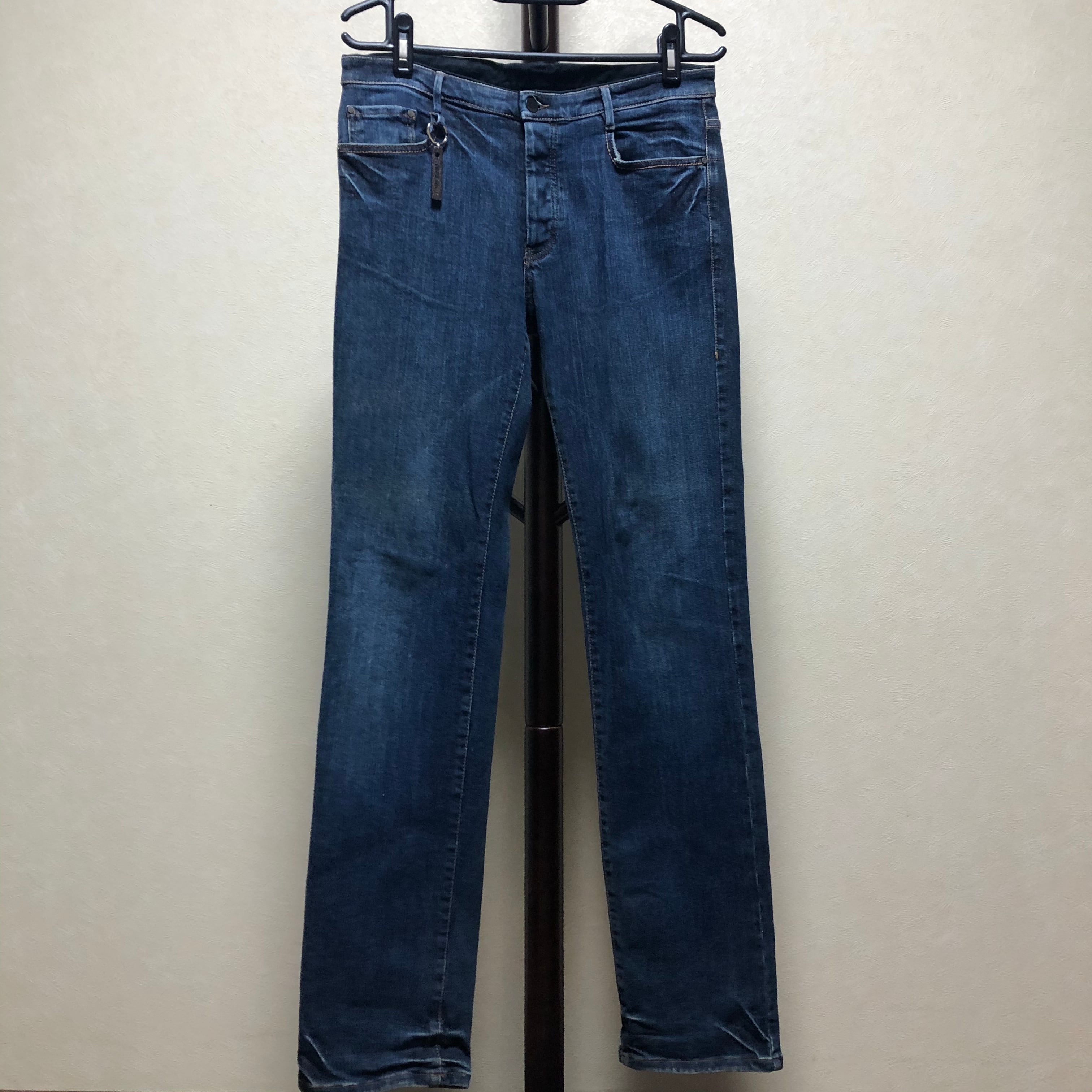 00 archive miumiu straight denim pants / アーカイブ ミュウミュウ