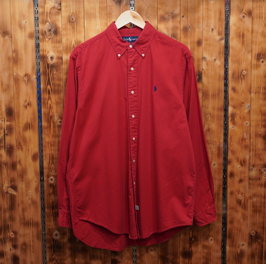 ralphlauren シャツ L /ラルフローレン