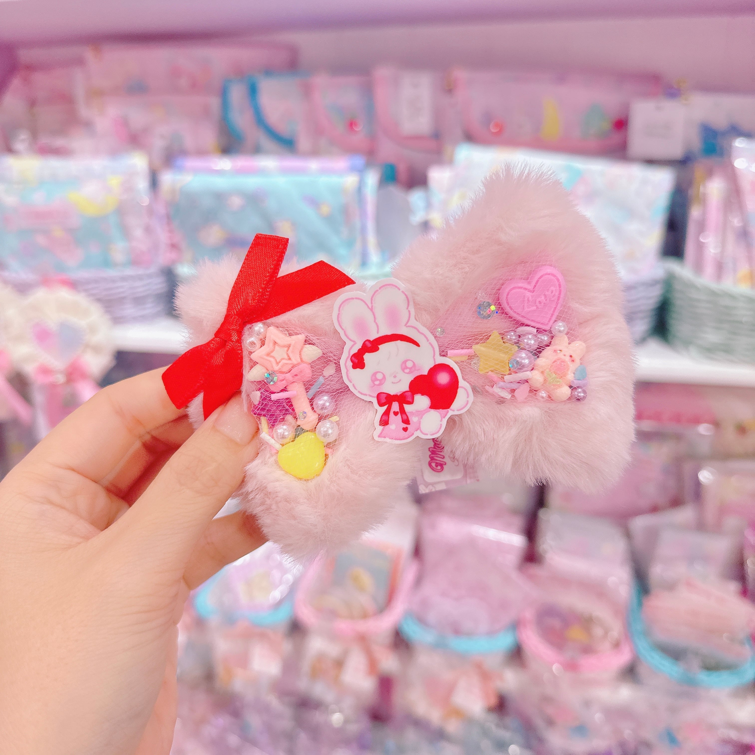 【R14】52-25ヘアクリップ