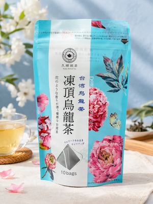 久順銘茶　凍頂烏龍茶　ティーバッグ　2g×10パック