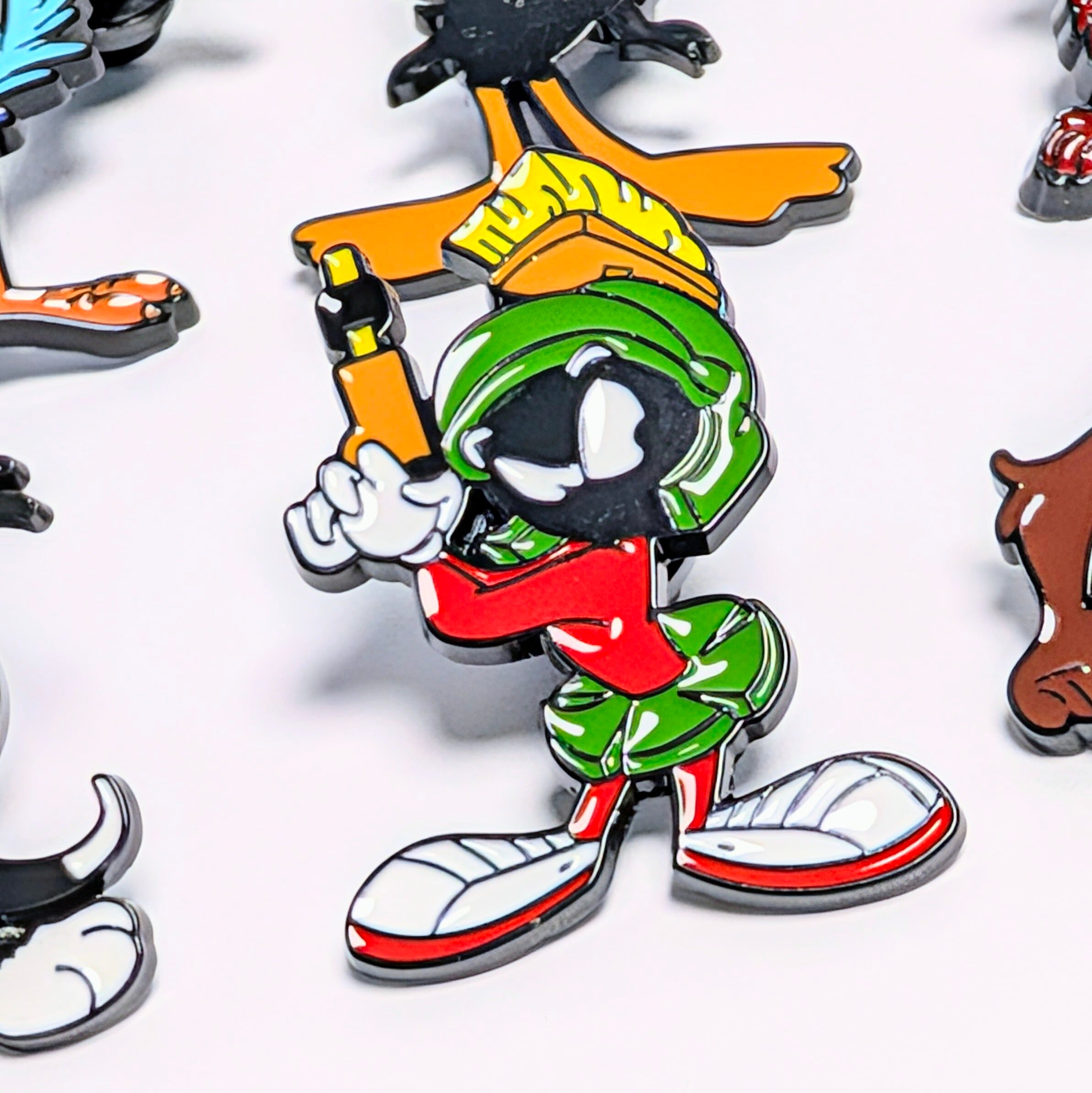 ⚡️SPECIAL PRICE‼️⚡️送料無料！ ★ピンズ PINS★ピンバッジ 【 Looney Tunes（ ルーニーテューンズ ）】8P SET / ピンズセット 〚アメリカン雑貨 アメトイ〛