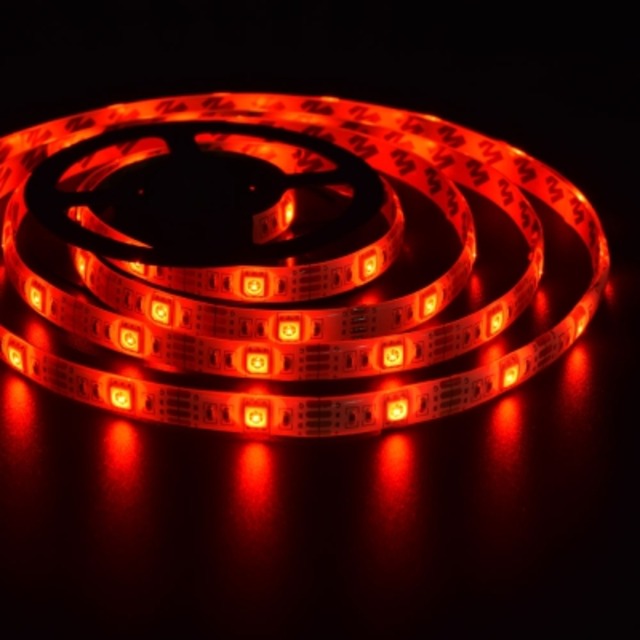 LEDテープライトレッド1m