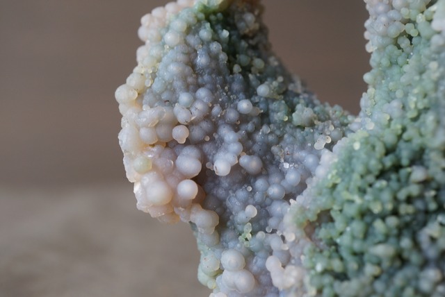 グレープアゲート(アメシスト) Grape Agate (Amethyst) 1285