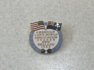 PINS / AMERICAN LAWN BOWLS ASSOCIATION