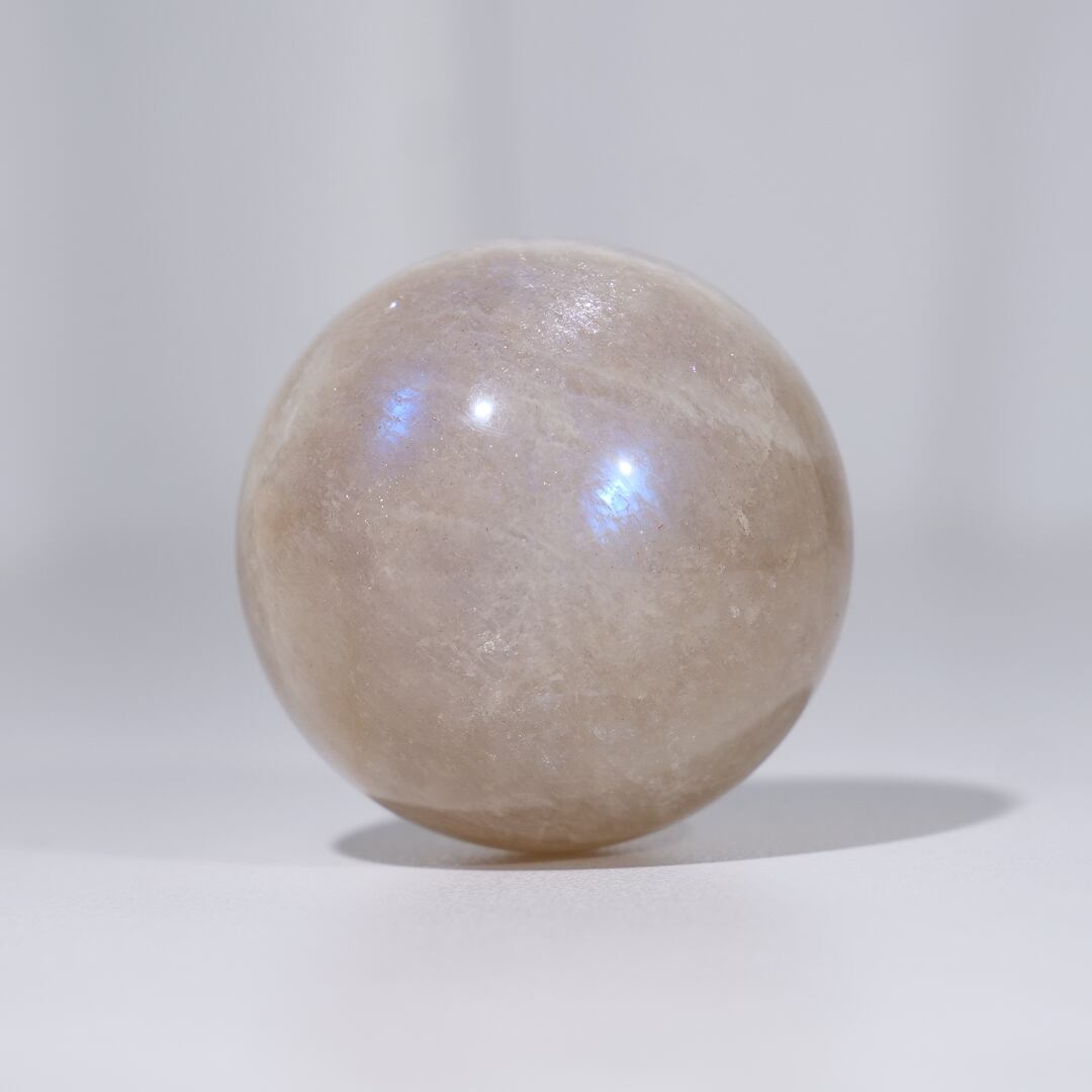 ブラウン ムーンストーン / スフィア【φ4.2cm】 | ariife.公式