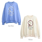 ベーマークプリントトレーナー