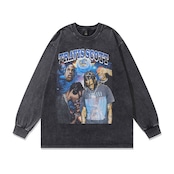 VINTAGE ストリート Travis Tシャツ T1452