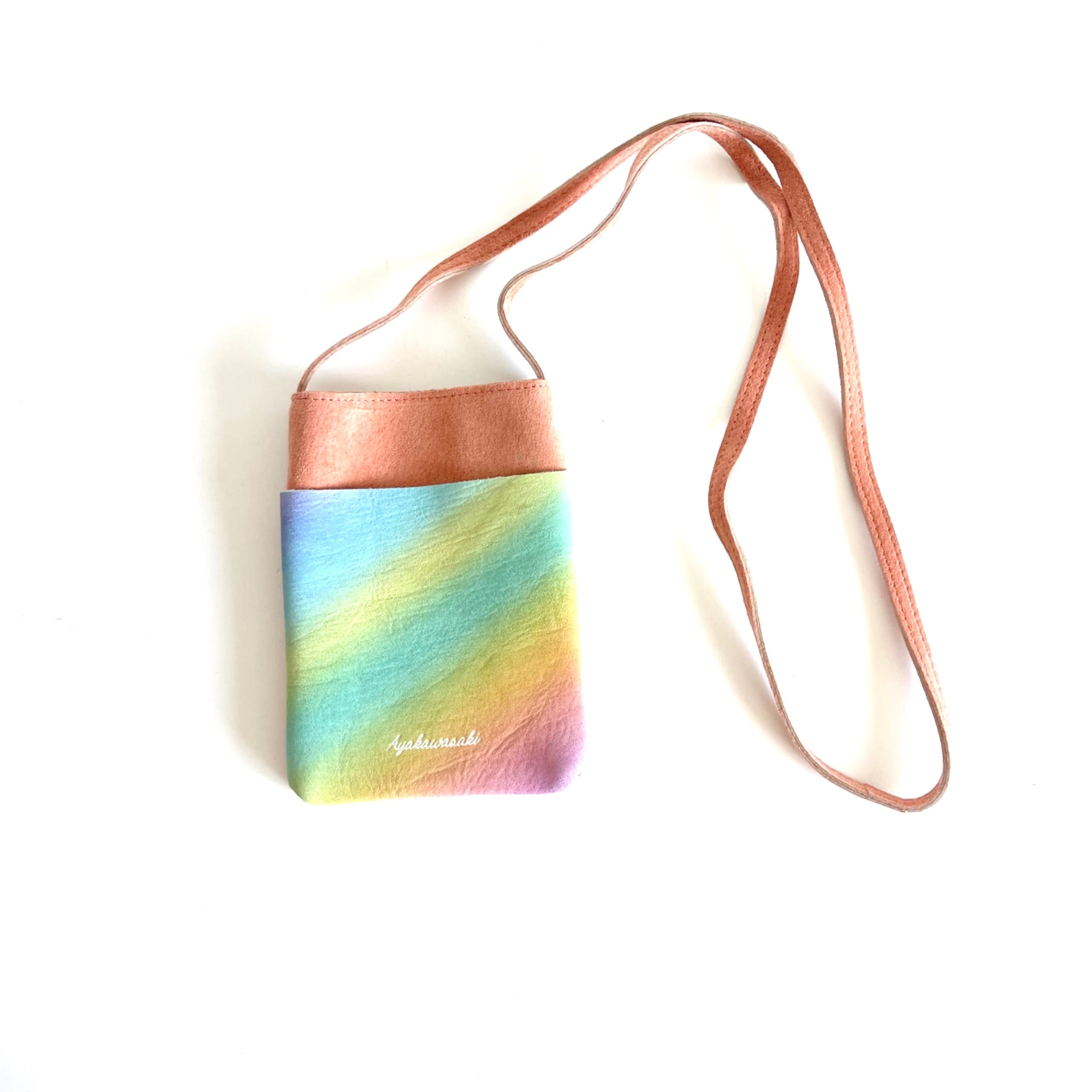 ayakawasaki ワンハンドルバッグ　スモール ayakawasaki