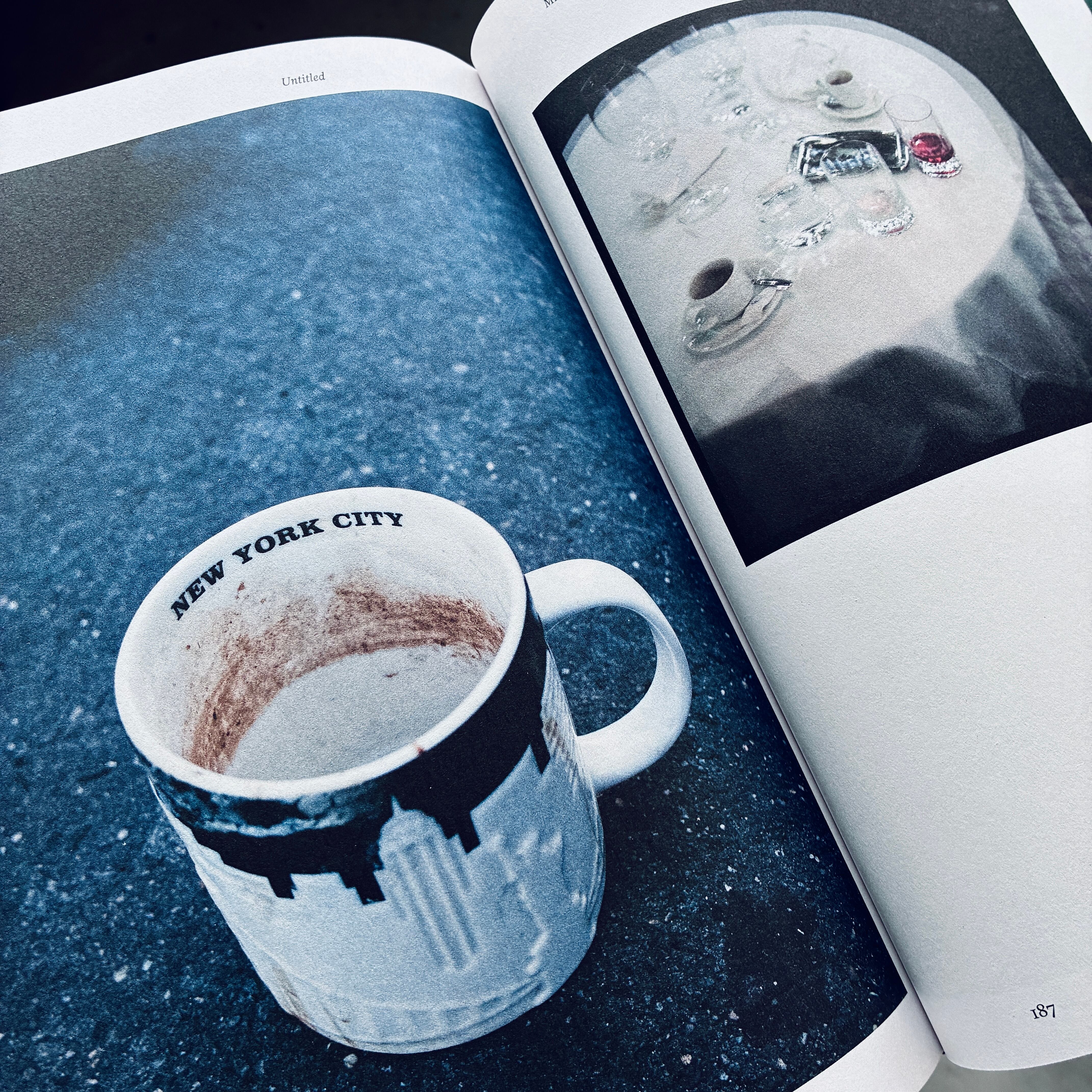 A Measure of Life: Coffee Moments from the Past Century | 本の轍