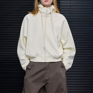 ジップアップスウェットパーカー ・20775 ジップアップスウェットパーカー ・20775