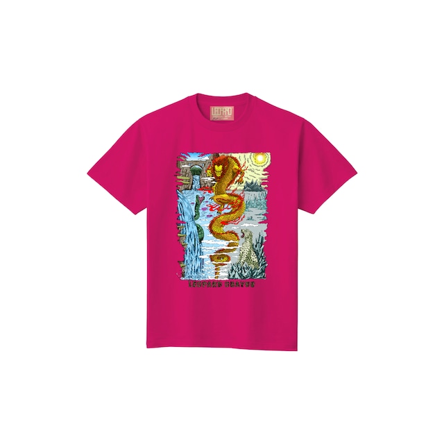 LEOPARD OBAYUU 「登竜門」