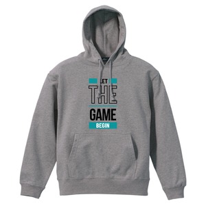 LIPP 「"THE GAME" Foodie Black/White/Gray」