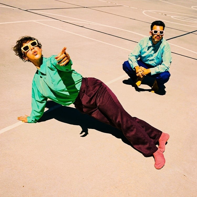 Tune-Yards / sketchy. （Ltd Blue LP）