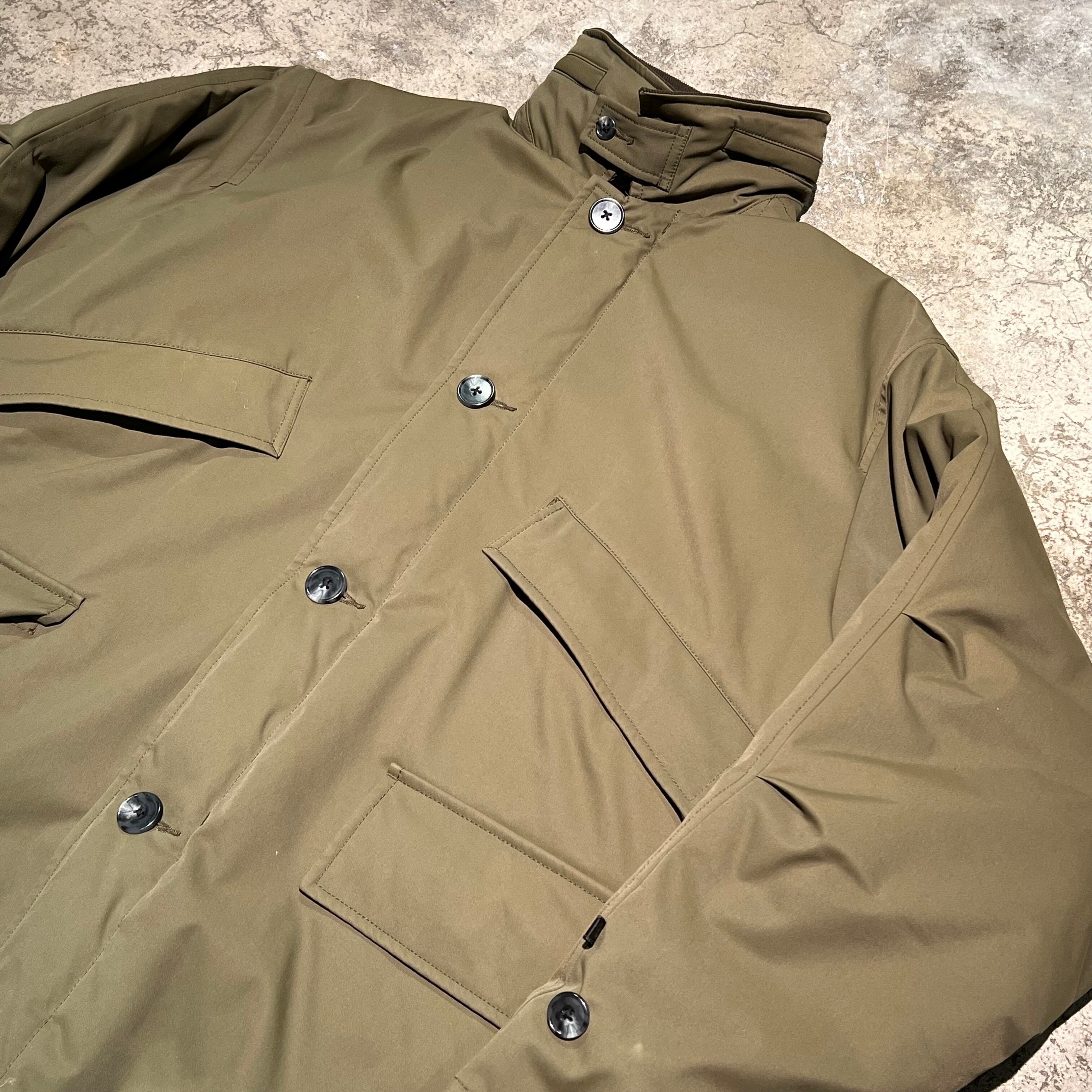 DAIWA PIER39 ダイワピア39 21AW TECH CRUISER DOWN JACKET ダウンジャケット BW-27021W SIZE M【表参道t03】 | ブランド古着Brooch powered by BASE