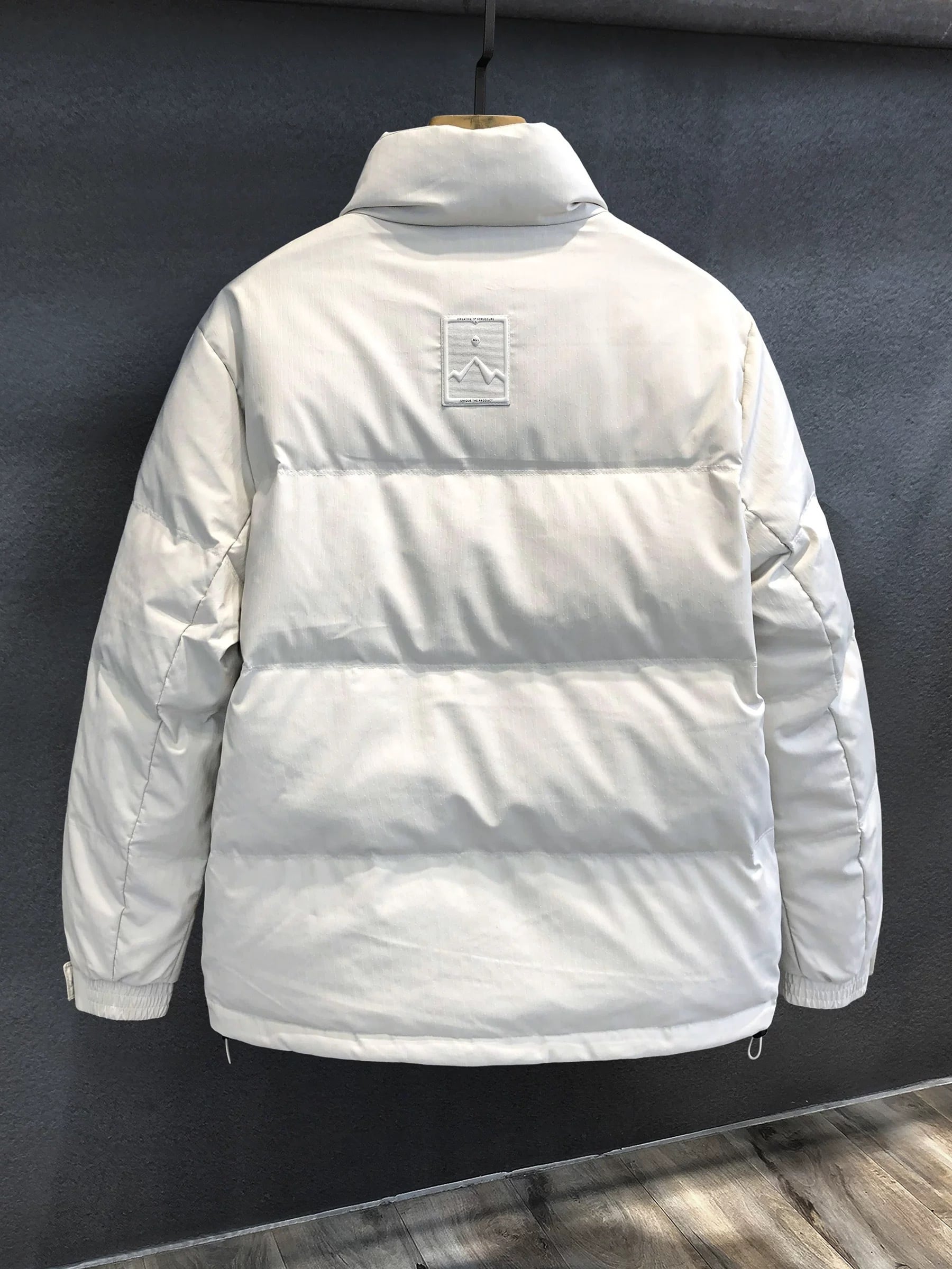 パデッドダウンジャケット / Padded Down Jacket | INOCENCE