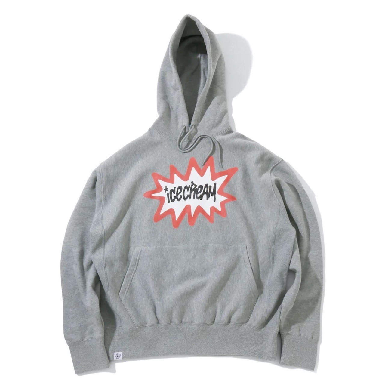 BILLONAIREBOYSCLUB/ICECREAM / ICECREAM x WRECK COTTON HOODIE