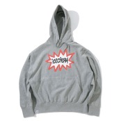 BILLONAIREBOYSCLUB/ICECREAM / ICECREAM x WRECK COTTON HOODIE