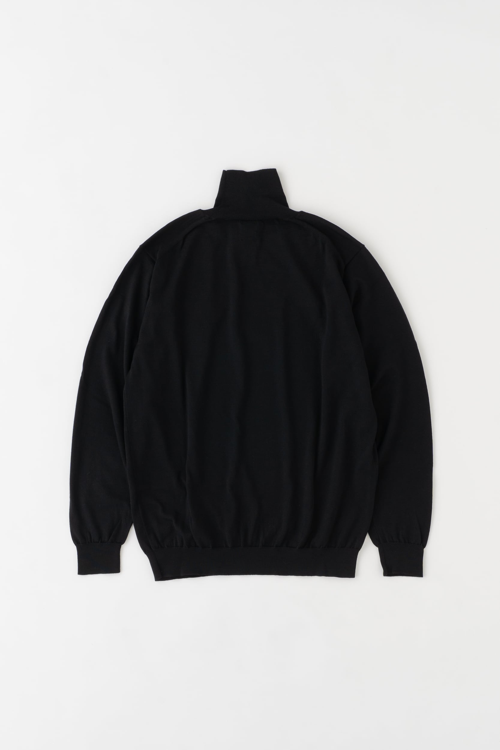 タートルネックTシャツ / Graphpaper / Washable Wool High Neck / C