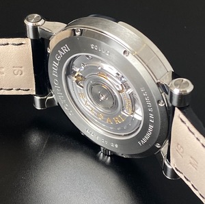 BVLGARI ブルガリ メンズ 腕時計 ブルガリブルガリ SB42BSLDR