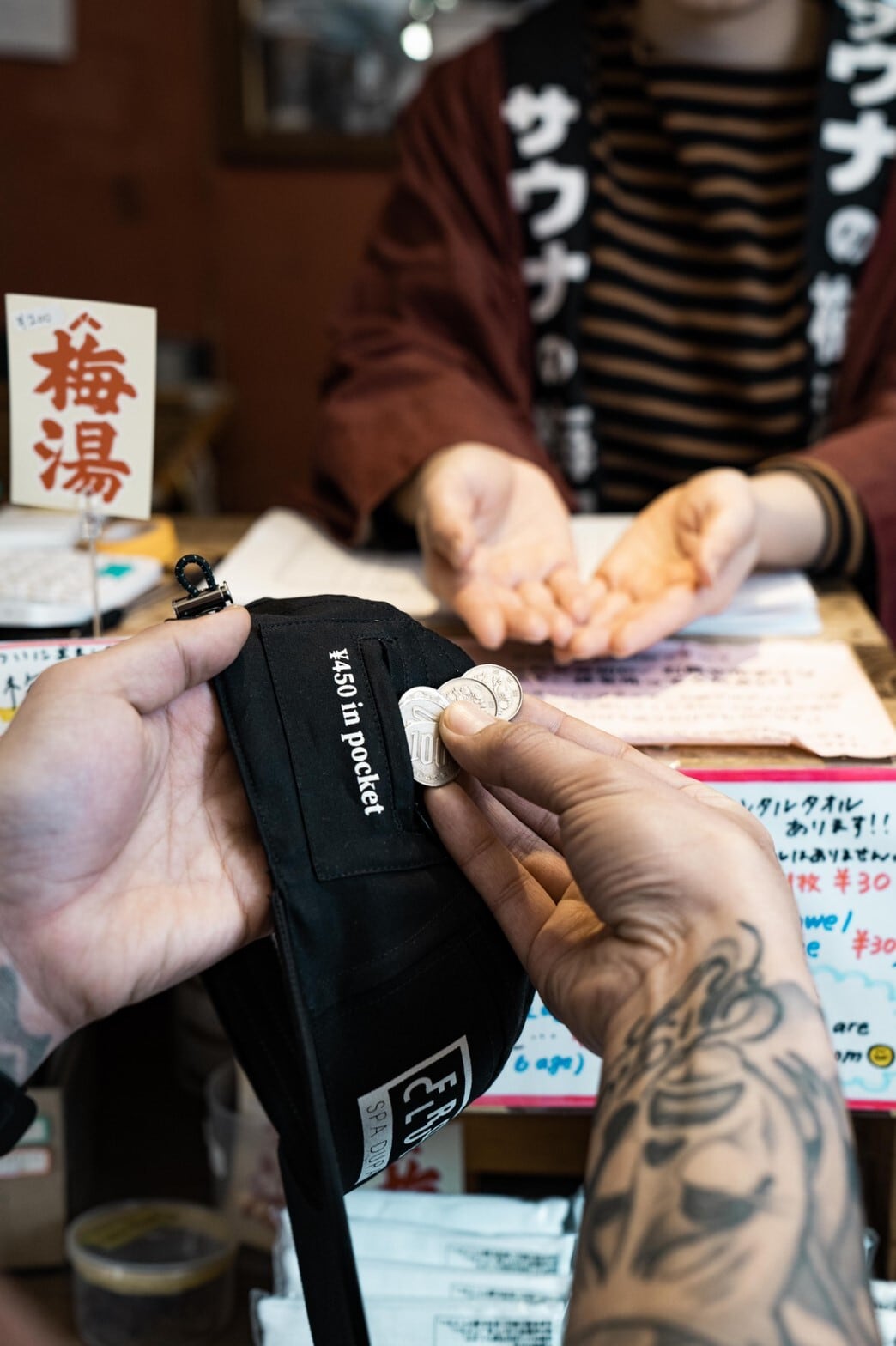 OEM コラボ 《 風呂ーFRO CAP 》 FROCLUB様 | B＋ DesignLAB.