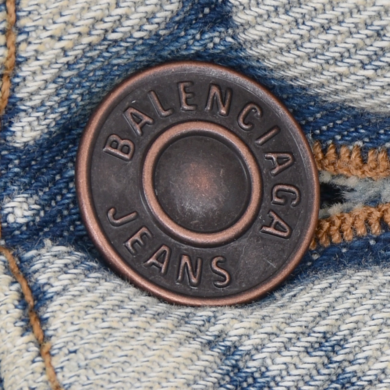 【BALENCIAGA】Charms Baggy Pants - 4