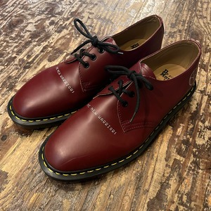 Dr.Martens UNDERCOVER ドクターマーチン アンダーカバー 3HOLE SHOES 
