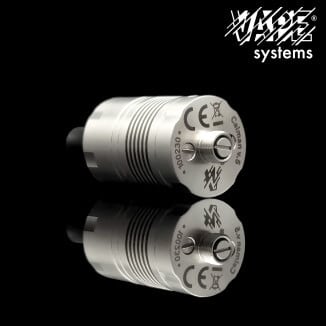 Vape Systems【Caiman v5 RDA Full kit】 | Vape Shop Frog