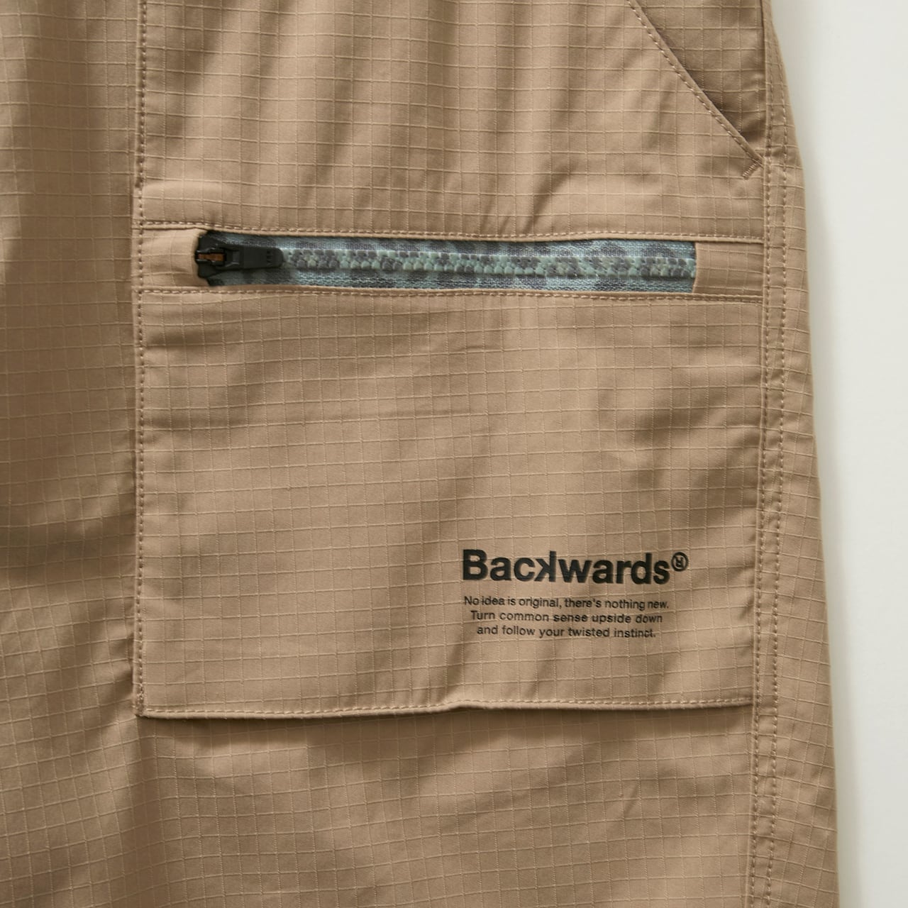 Restock】RS Utility Bush Shorts_611-70008 | Backwards | ゴルフ