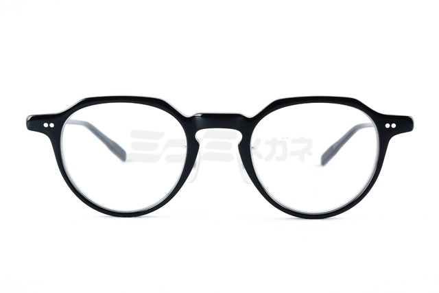 BOSTON CLUB メガネ RODNEY Col.01 クラウンパント ボストンクラブ ロドニー 鯖江 日本製 正規品-2枚目