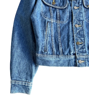 Vintage 80s denim jacket -LEE-