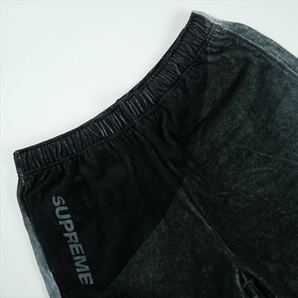 23ss Supreme Geo Velour Short Black ショーツ Size【S】 SUPREME シュプリーム 23SS Geo Velour Short Black