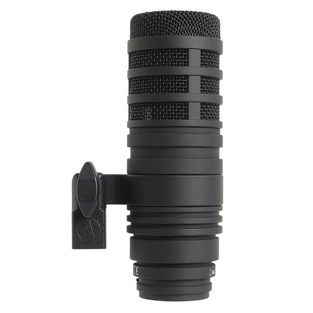 オーディオテクニカ BP40 ダイナミックマイク 超単一指向性マイク XLR