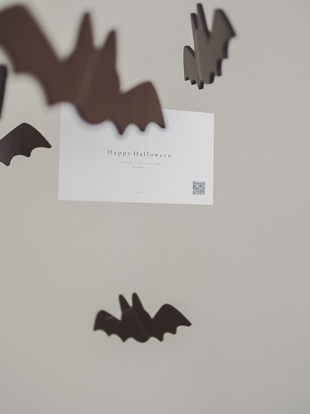 新品　スリーズ　こうもりウォールデコハロウィン BOOバルーン 新品 スリーコインズ こうもりウォールデコハロウィン BOOバルーン