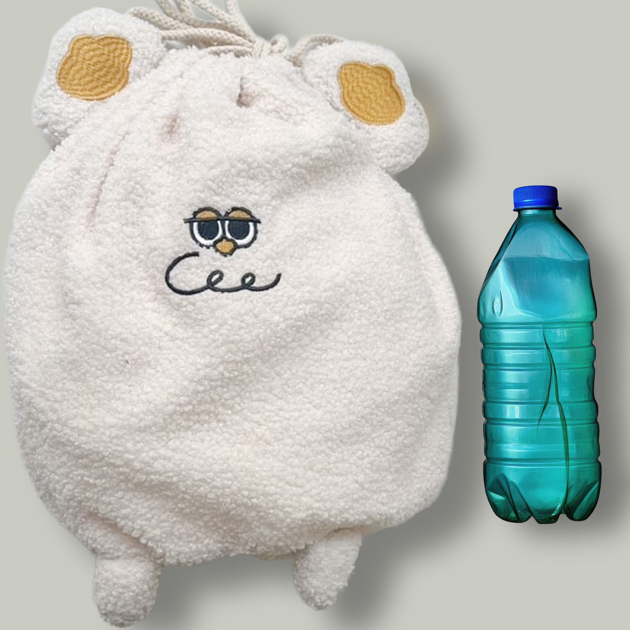 無言の親善大使。】「そのキャラ、何？」で始まるHoooさん 大容量