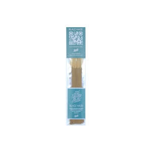 BLAZZ INCENSE "BLAZZ HAZE" [ 20 pieces 1Pack ]