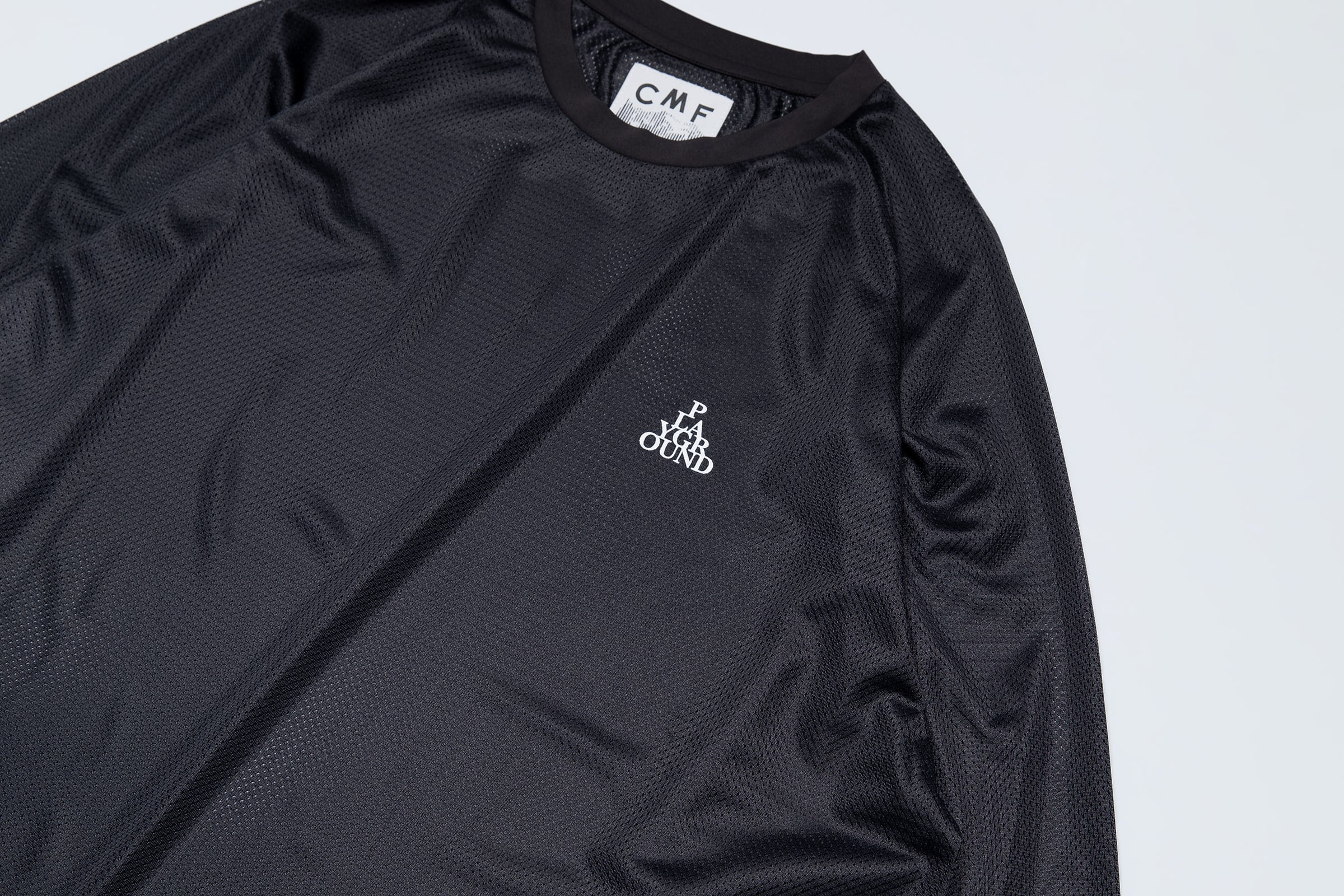 CMF OUTDOOR GARMENT QUICK DRY MESH L/S TEE for PLAYGROUND